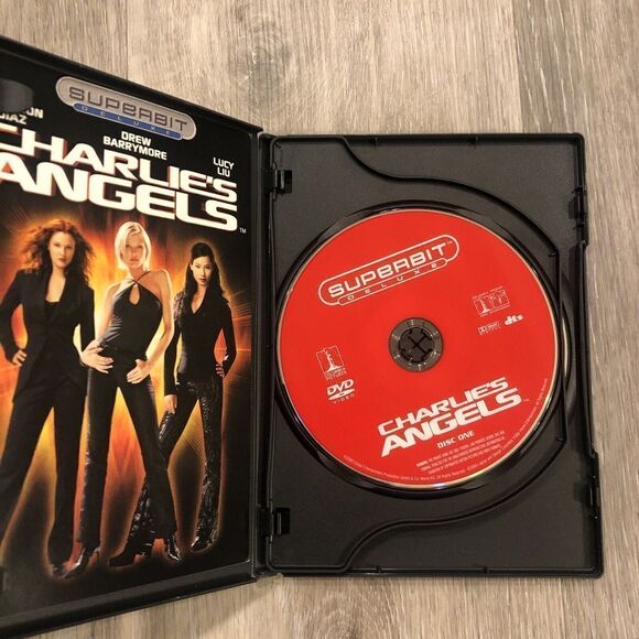 Charlie's Angels (Two-Disc Superbit Deluxe Edition) - Picture 5 of 6
